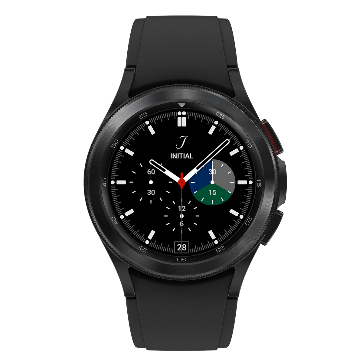 Smartwatch - Galaxy Watch 4 Classic 42mm BT SAMSUNG, Black