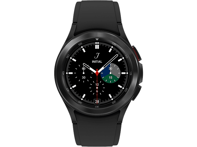 Lavandería a monedas Sermón parásito Smartwatch - Galaxy Watch 4 Classic 42mm BT SAMSUNG, Black | MediaMarkt