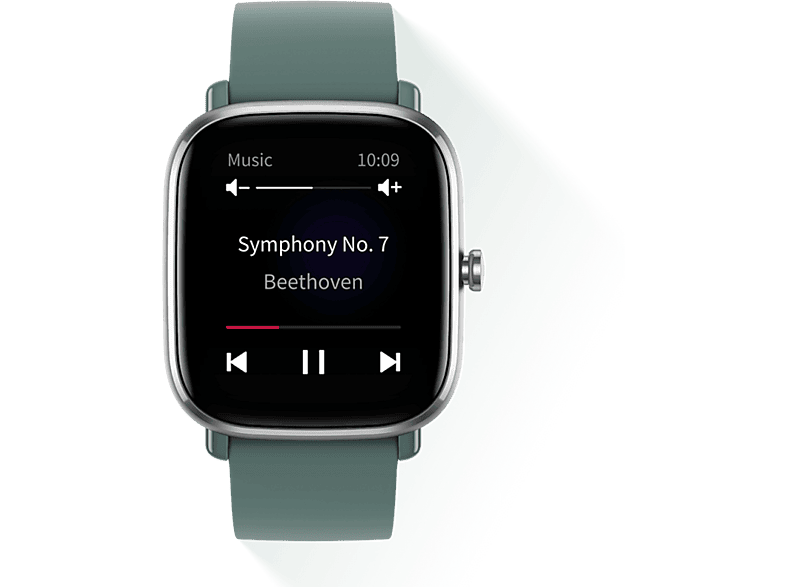 Smartwatch Amazfit GTS 4 Mini Azul - Reloj conectado