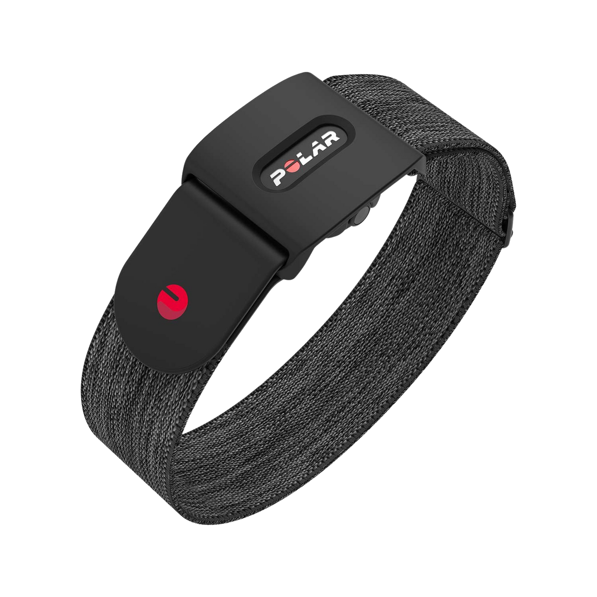 Pulsera de actividad - 92083450 POLAR, Negro, 23-32 cm, 0,96 "