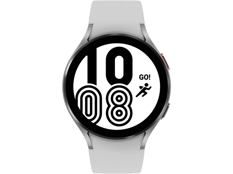 asistente Sin sentido Moda Smartwatch - SM-R875FZSAPHE SAMSUNG, Plata | MediaMarkt