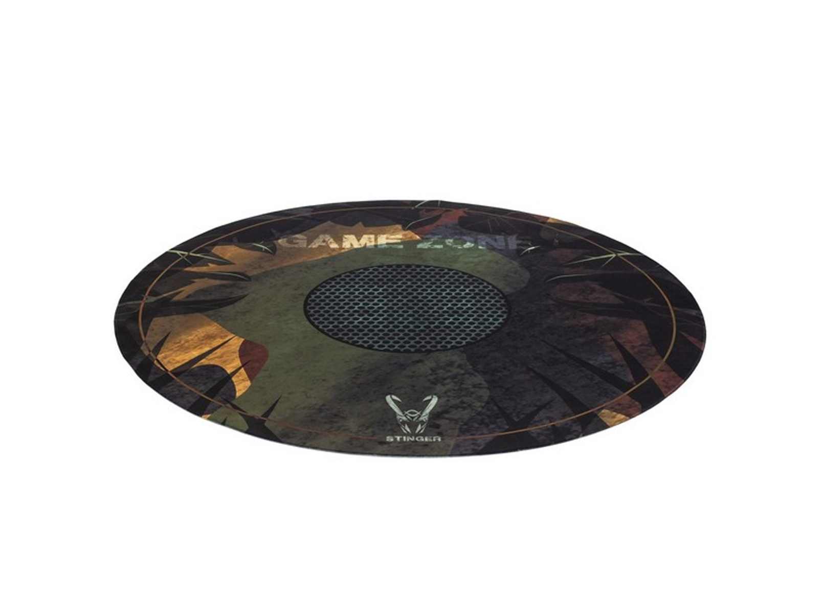 Alfombrilla gaming - GM26-067 WOXTER, Camuflaje