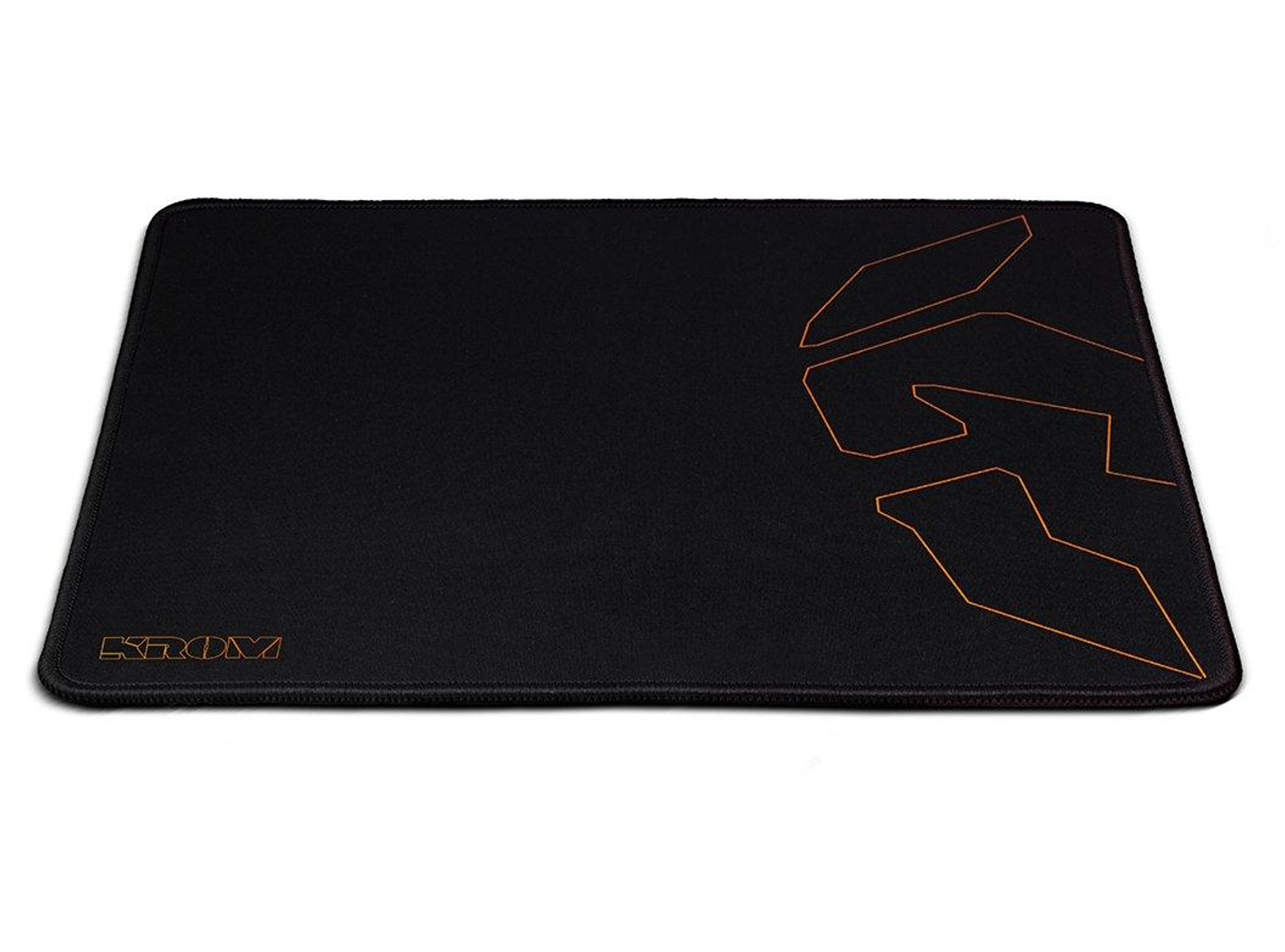 Alfombrilla gaming - NXKROMKNTSPD NOX, Negro