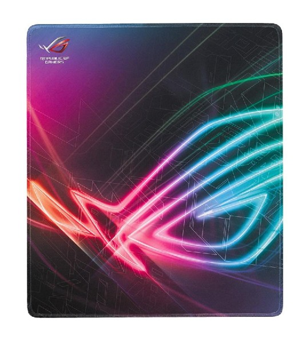 Alfombrilla gaming - 90MP00T0-B0UA00 ASUS, Multicolor