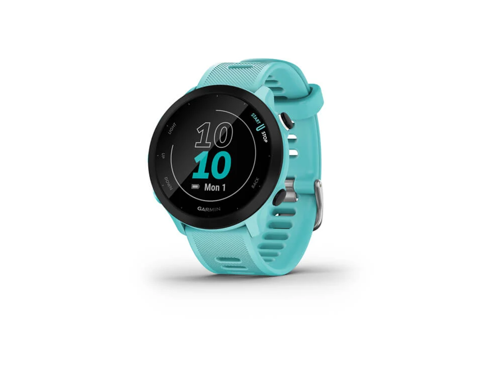 Reloj deportivo - Forerunner 55 GARMIN, Azul, 1,04 "