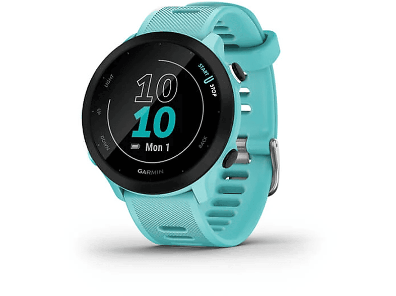 Reloj deportivo  Garmin Forerunner 255 S, Rosa, Pantalla 1.3, Garmin  Pay™, Bluetooth, Autonomía 12 días modo reloj inteligente y 26h en modo GPS