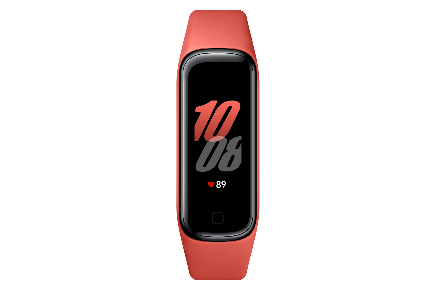 Pulsera actividad - SM-R220NZRAEUB SAMSUNG, Rojo, 1,1 "