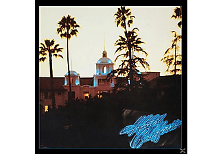 CD - Hotel California: 40th Anniversary Edition - Eagles CD