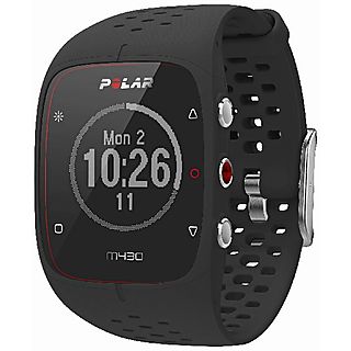 Reloj deportivo - POLAR M430, Negro, 1,2 "