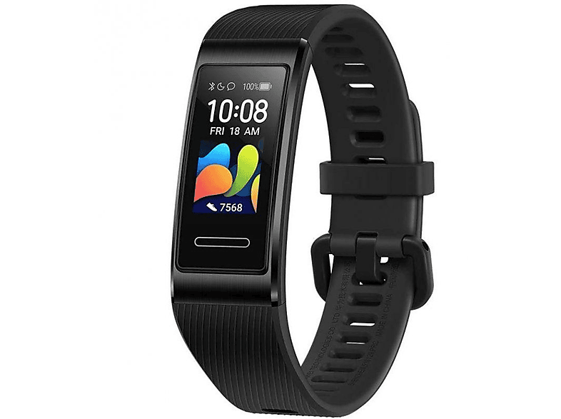 HUAWEI 55024987 BAND 4 PRO Graphite Black Tracker, B69) Fitness (TERRA GRAPHITE BLACK