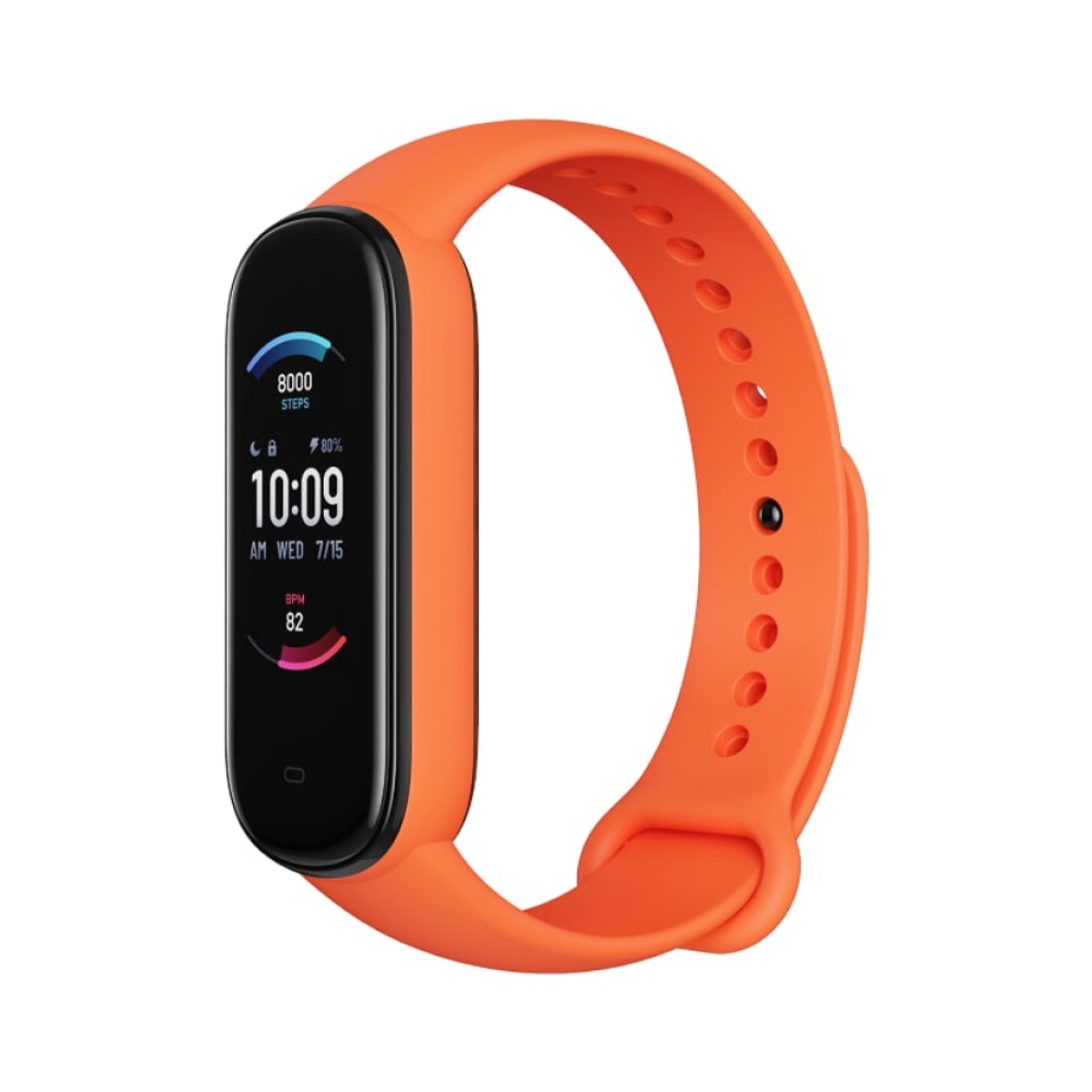 Pulsera actividad - 6972596101611 XIAOMI, Naranja, 1,1 "