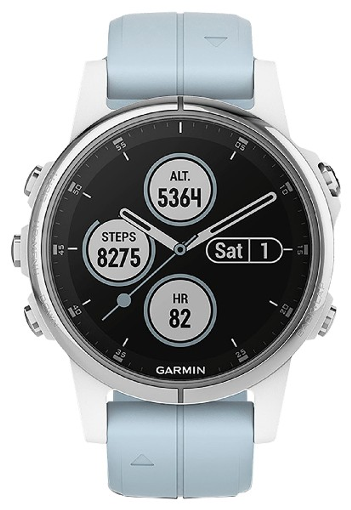 Reloj deportivo - 010-01987-23 GARMIN, Azul, 1,2 "