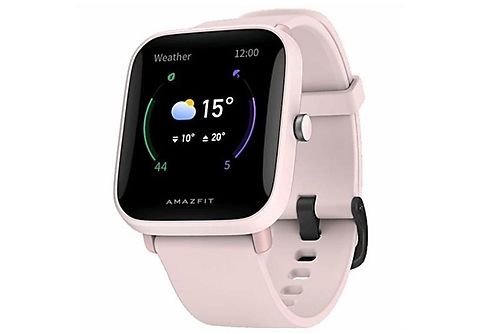 Smartwatch - AMAZFIT Bip U Pro, Rosa