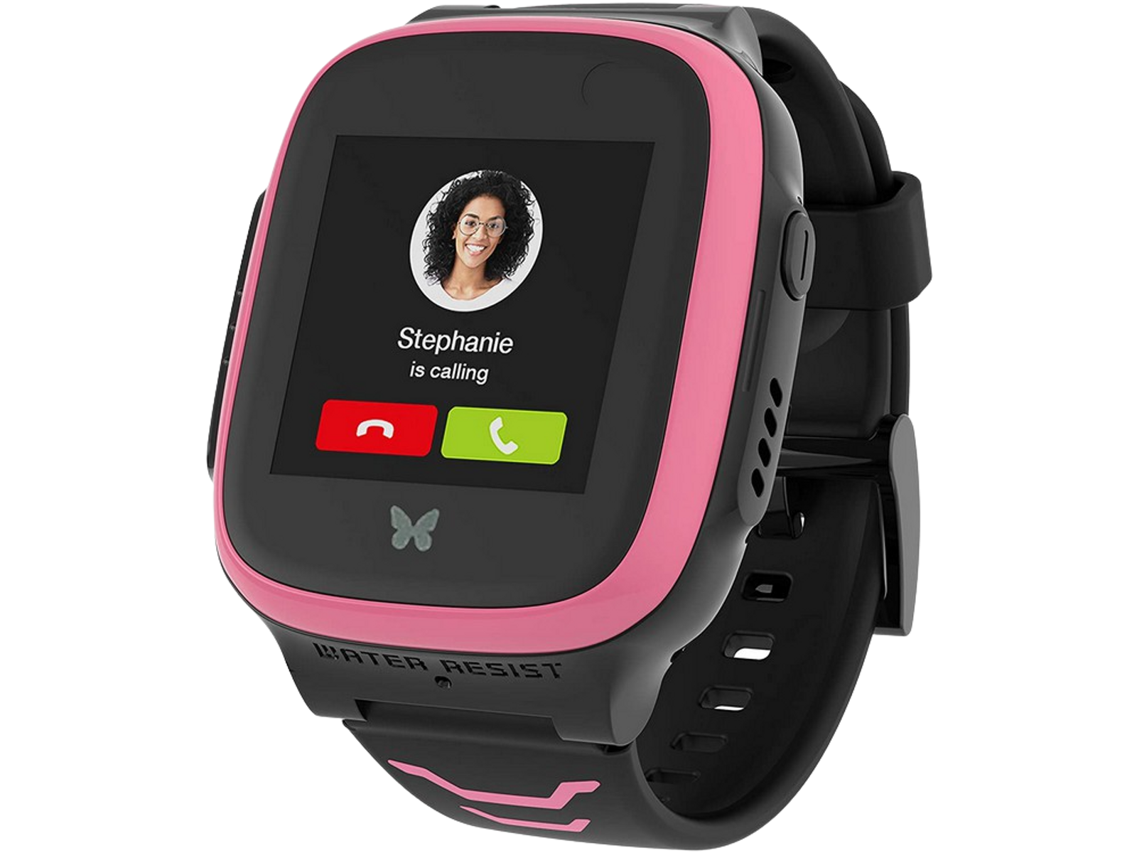 XPLORA X5 Play Smartwatch Silikon, pink mm, 145-210