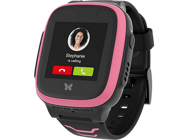 XPLORA X5 Play Smartwatch Silikon, 145-210 mm, pink