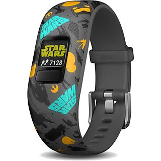 Pulsera actividad - GARMIN 010-01909-11, Gris, 0,4 "