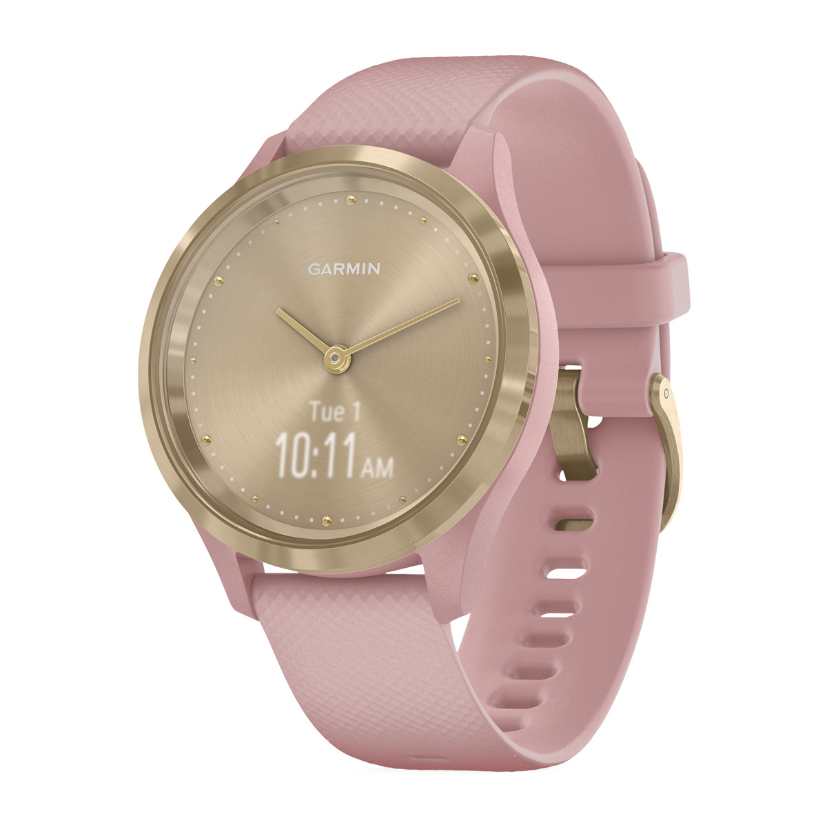 Reloj deportivo - 0753759234256 GARMIN, Rosa, 1,2 "