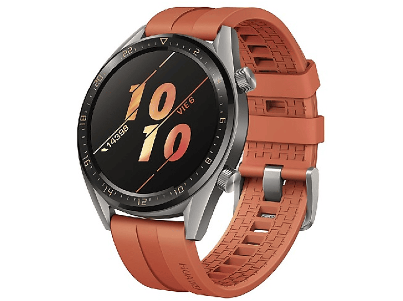 Smartwatch 55023804 HUAWEI, Naranja MediaMarkt