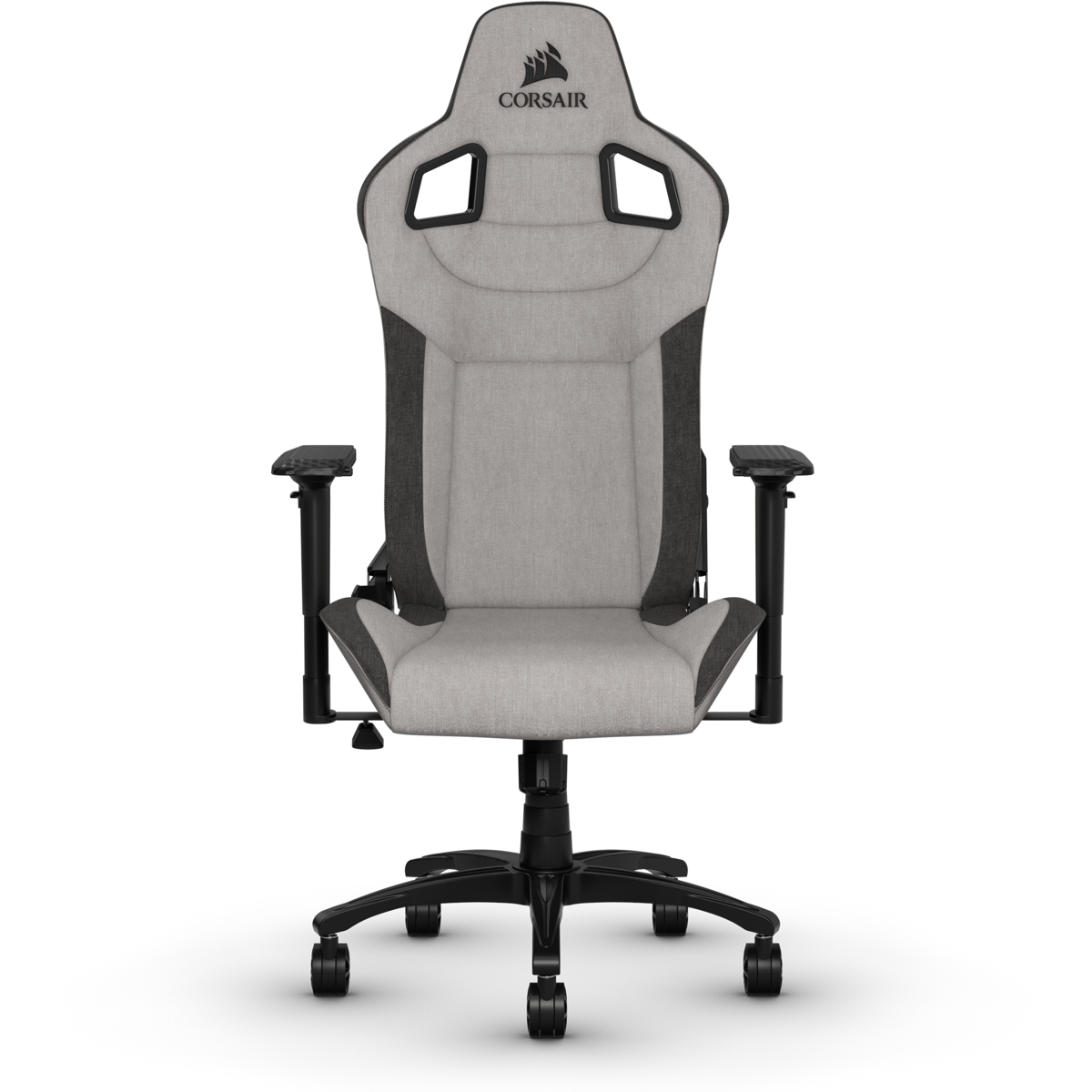 Silla gaming - CF-9010131-WW CORSAIR, Gris