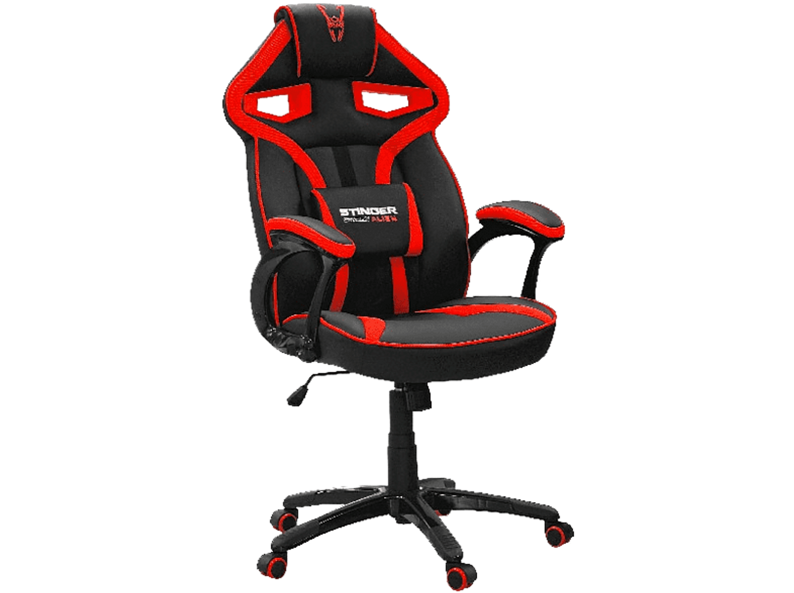 Silla gaming - GM26-055 WOXTER, Rojo