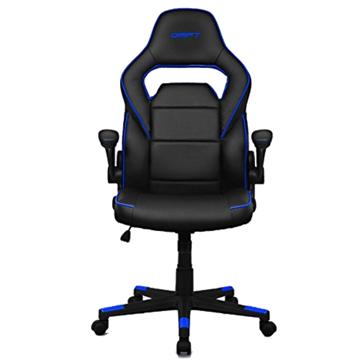 Silla gaming - DR75BL DRIFT, Negro