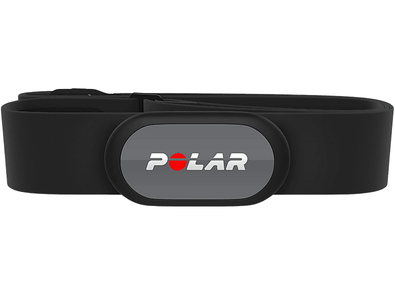 POLAR 92081565 H9 HR SENSOR Schwarz Polar, BLK H9 Herzfrequenz-Sensor, HR, M-XXL, BLE