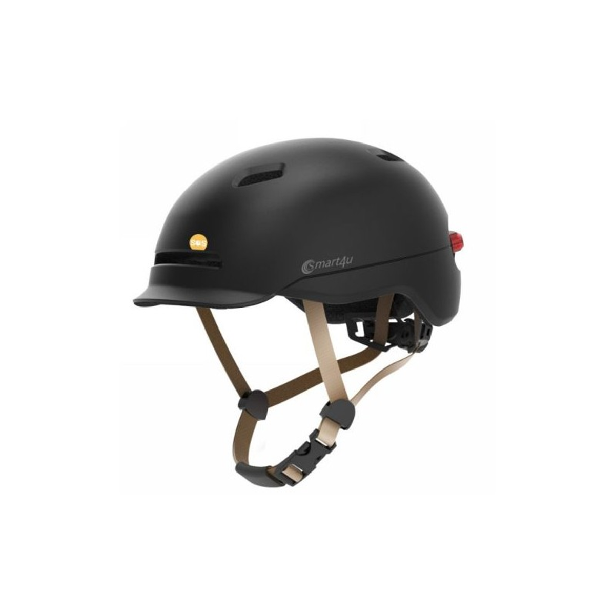 Casco - SH50ULN SMART4U, Negro