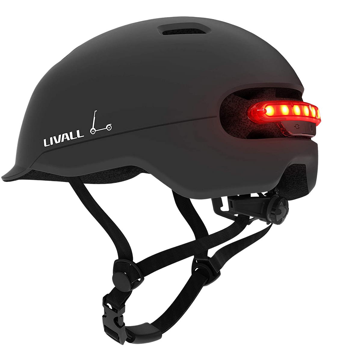 Casco - C20 LIVALL, Negro