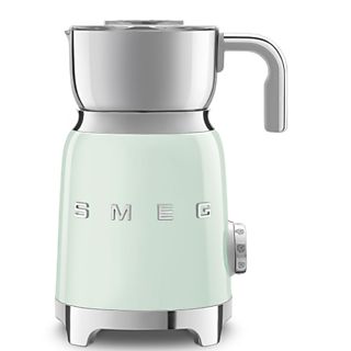 Espumador de leche - SMEG MFF01PGEU, Verde