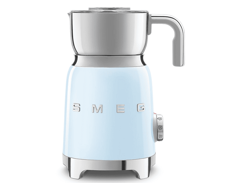 SMEG MFF01PBEU Mehrfarbig Milchaufschäumer