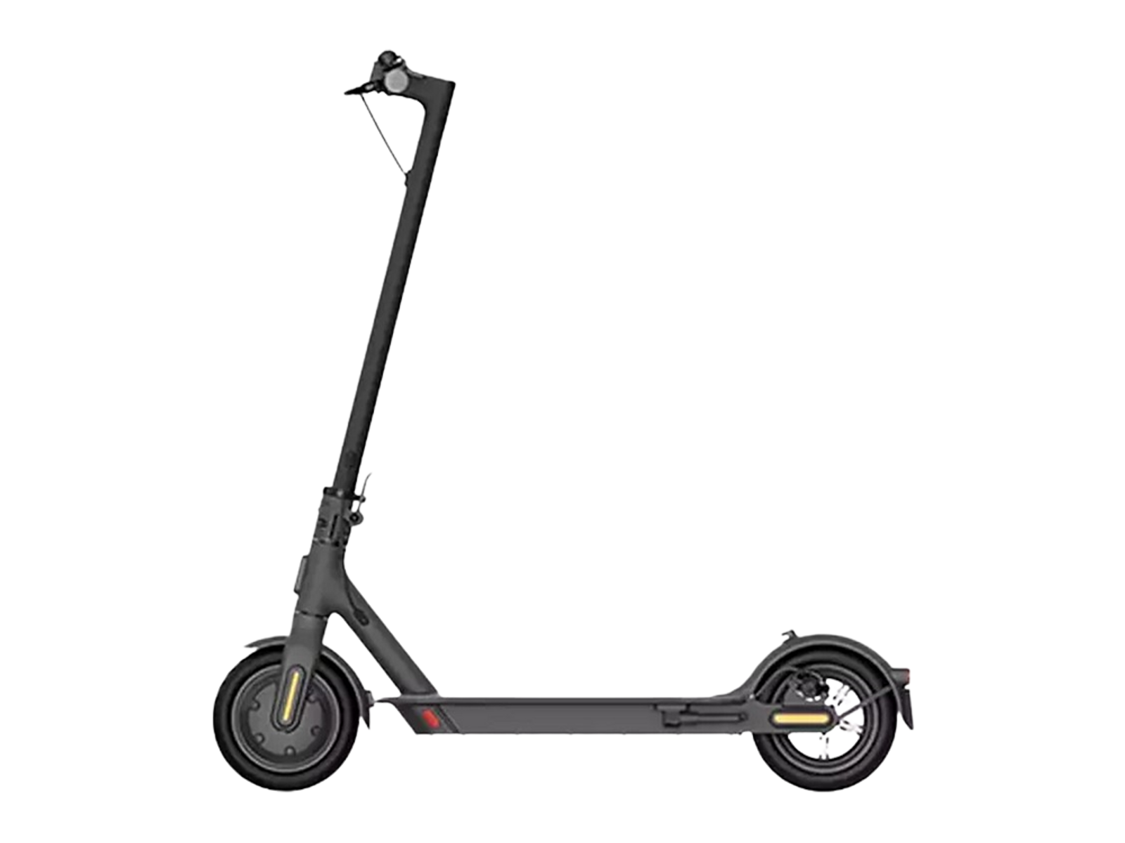 Patinete eléctrico - Xiaomi Mi Electric Scooter 1S, Vel. 25 km/h, 30 km autonomía, Pantalla, Bluetooth, Negro