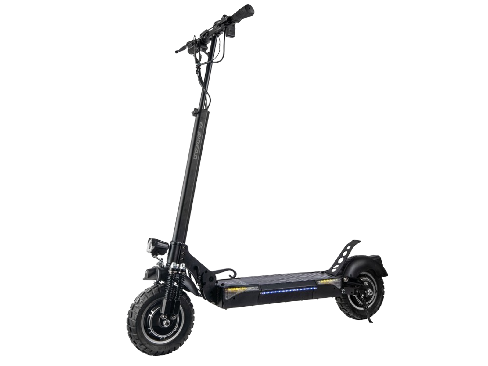 Patinete eléctrico - SG27-169 SMARTGYRO, Negro