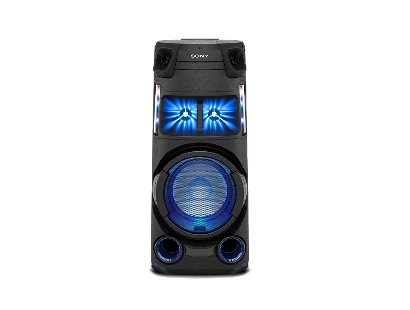 Altavoz DJ - 4548736108028 SONY, Negro