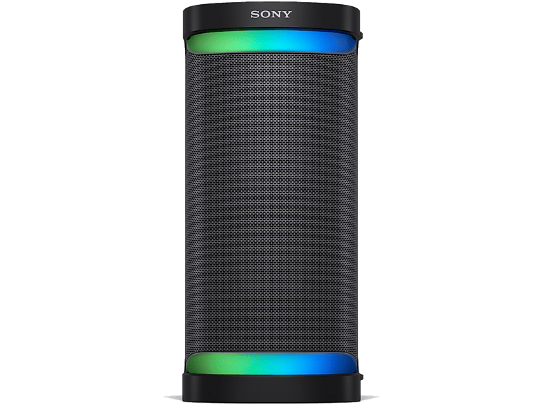 SONY SRSXP 700 Partybox, Schwarz MediaMarkt