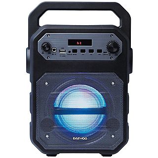 Altavoz inalámbrico  - DSK-395 DAEWOO, Negro