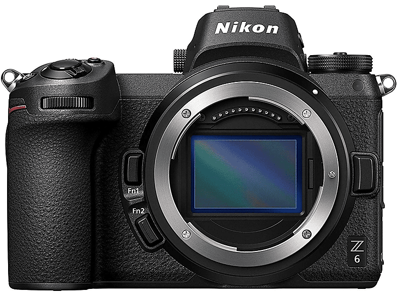 - , NIKON Touchscreen, 8 Display VOA020AE 6 cm WLAN Z GEHÄUSE Systemkamera