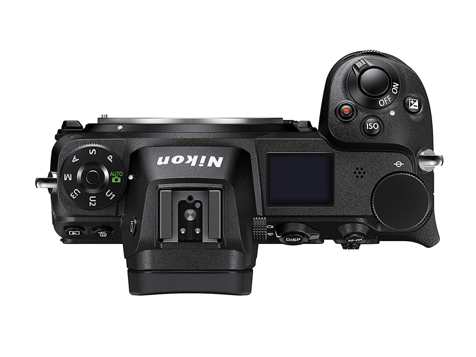 , WLAN Systemkamera 8 Touchscreen, Z cm 6 NIKON Display - VOA020AE GEHÄUSE