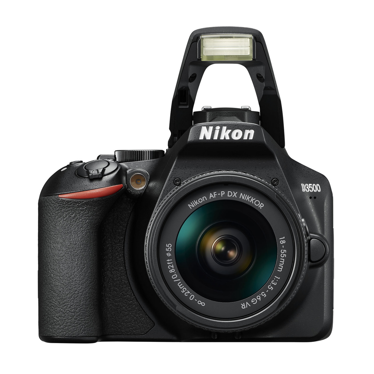 Digital Camera Nikon Nikon D3500 DSLR Camera Bundle (Renewed