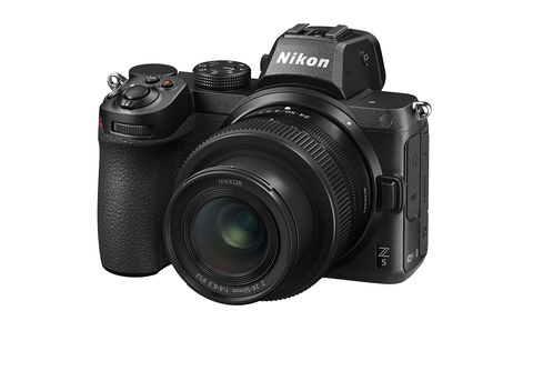 NIKON Z mm VOA040K001 Display Systemkamera , 24-50 MediaMarkt 5 Touchscreen, 8 | cm MM WLAN + 1:4.0-6.3 mit - Objektiv 24-50