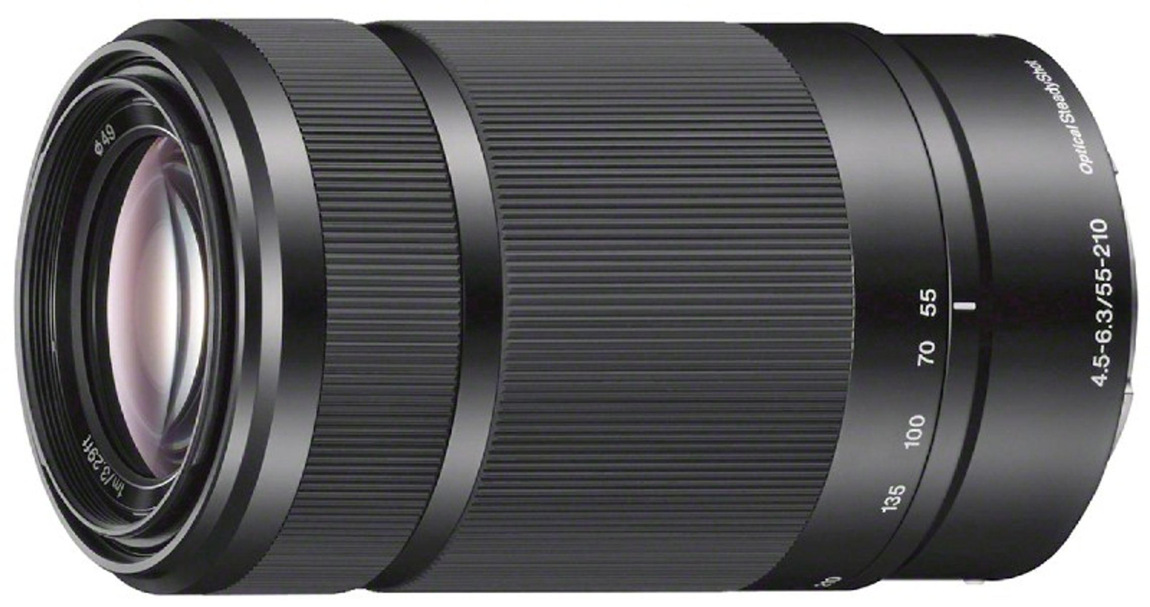 BLACK 55-210 Objektiv mit YB SONY cm 16-50 (ILCE6000YB) EP1650+E55210 mm, , mm Display, ALPHA WLAN Systemkamera 7,6 6000