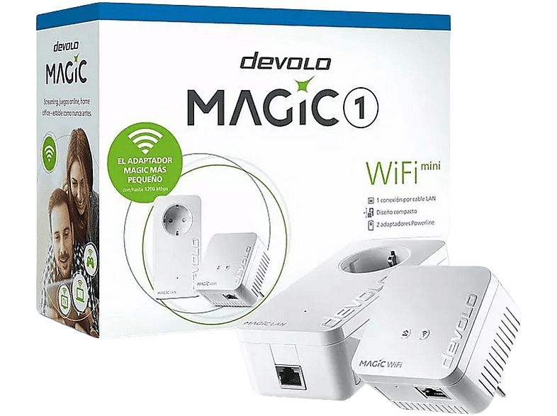 Repetidores y amplificadores WiFi Devolo MediaMarkt