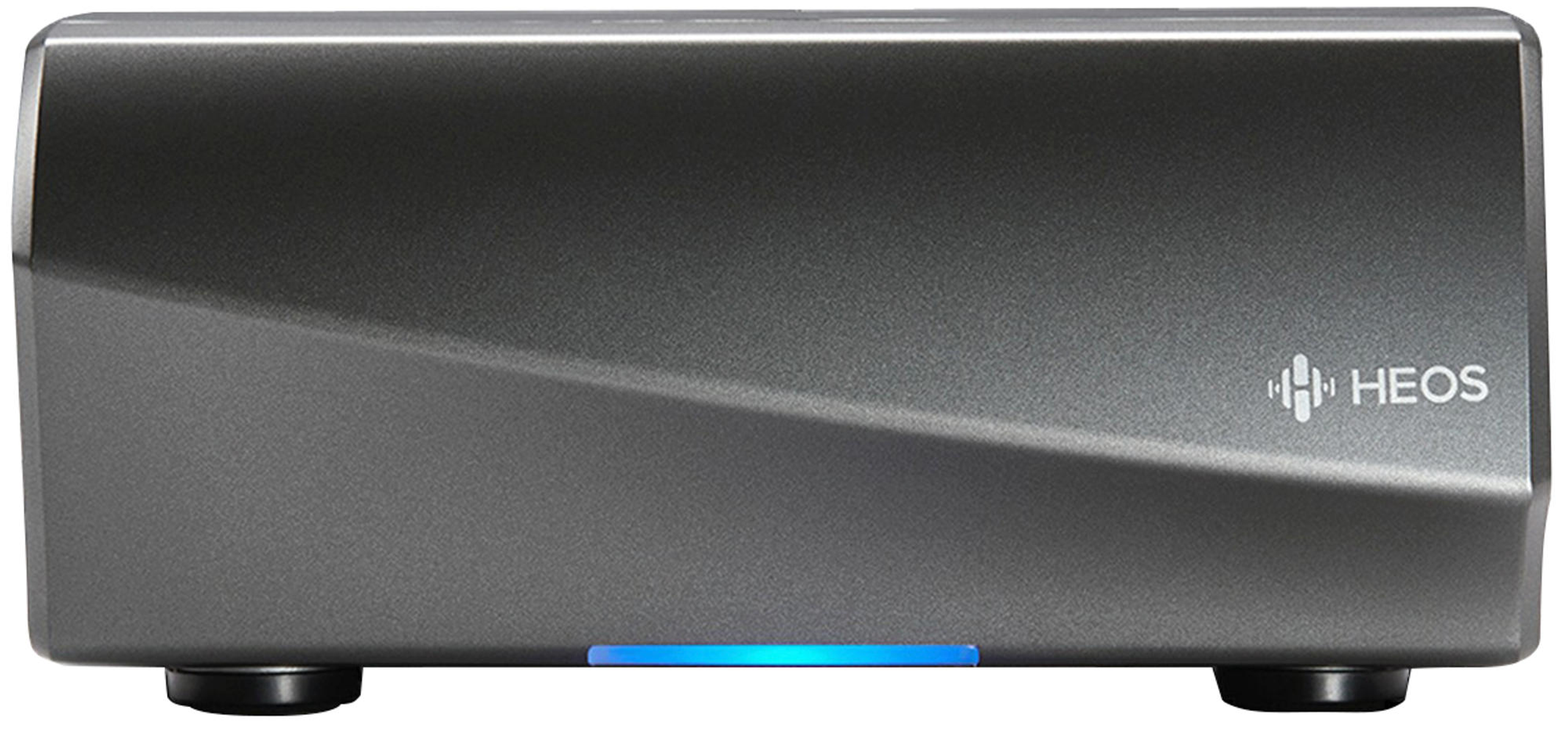 DENON HEOS Streaming SILBER/SCHWARZ Bluetooth, Silber/Schwarz App-steuerbar, LINK HS2 802.11a/b/g/n/ac, Lautsprecher