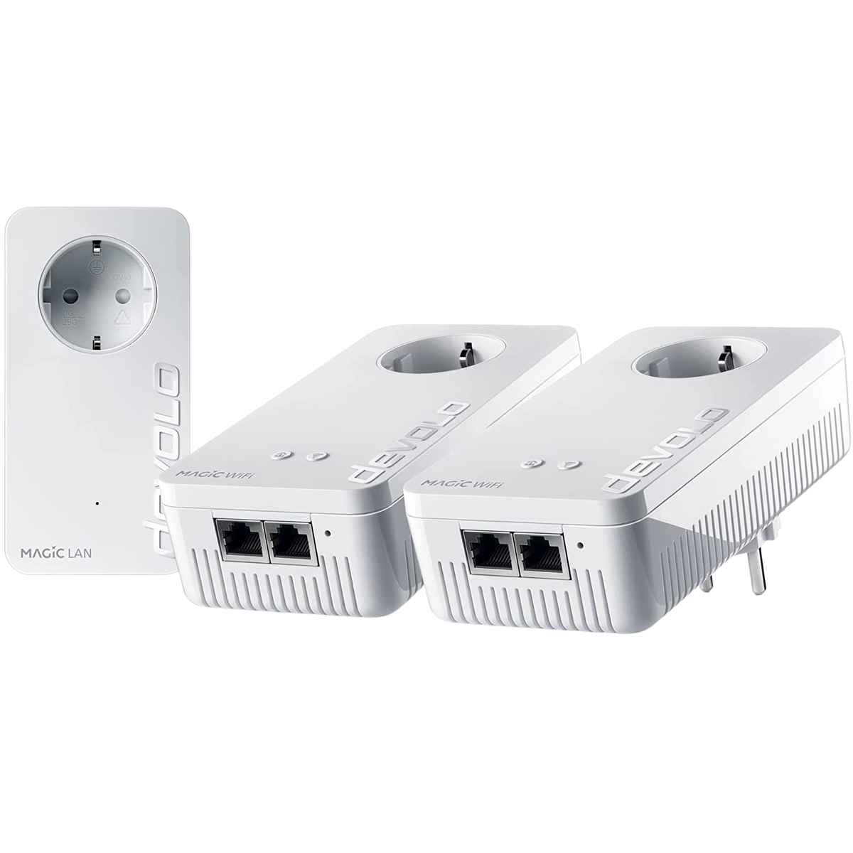 Adaptador Wi-Fi 8373;DEVOLO, Blanco