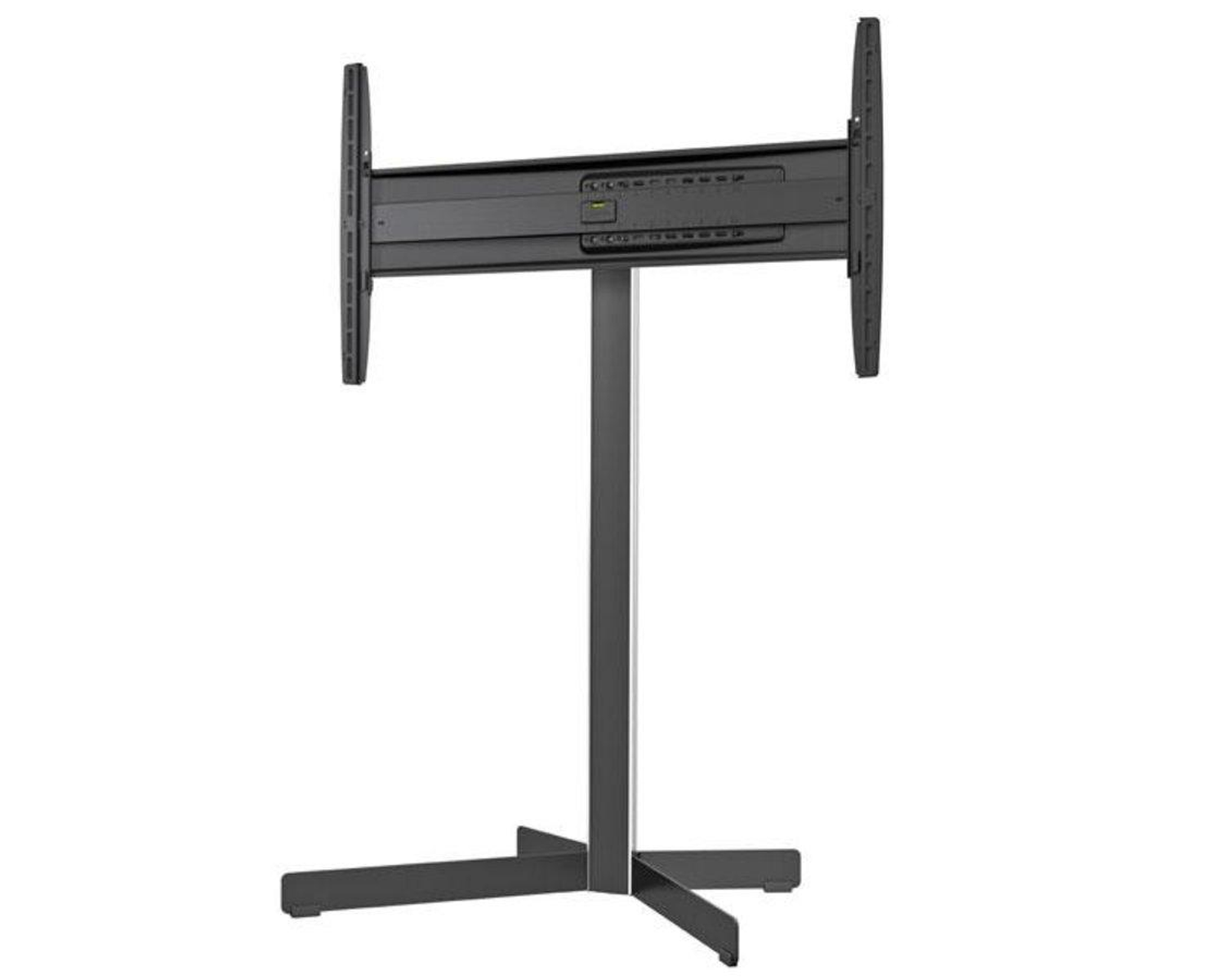 VOGELS EFF 8330 SCHWARZ/SILBER TV Schwarz Ständer