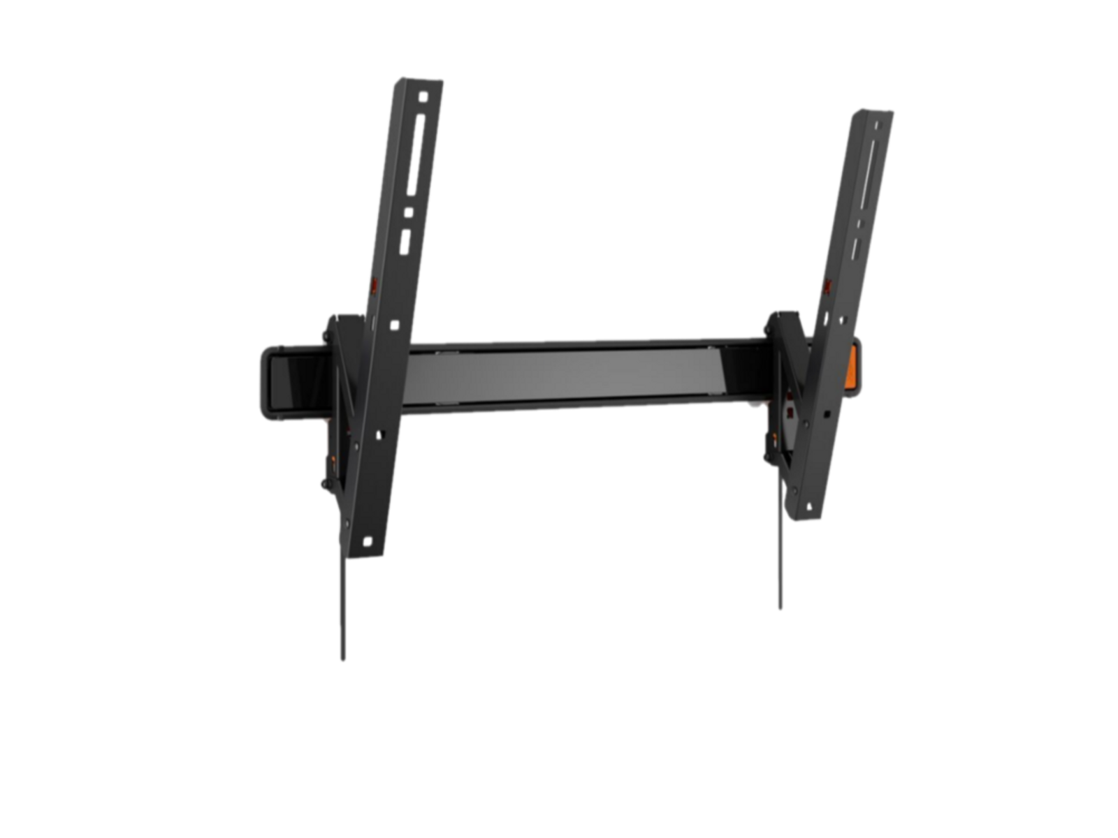 Soporte TV fijo - WALL 3315 VOGELS, 40 ", 65 ", 600 x 400, Negro