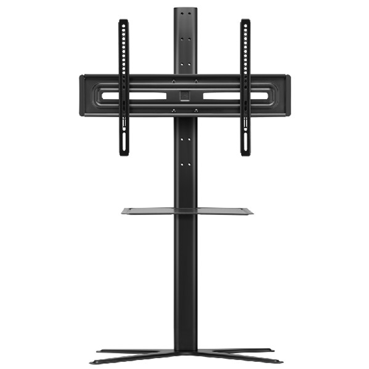 Schwarz TV FOR 4672 TURN TV-Standhalterung, SOLID 90 ALL STAND 84\