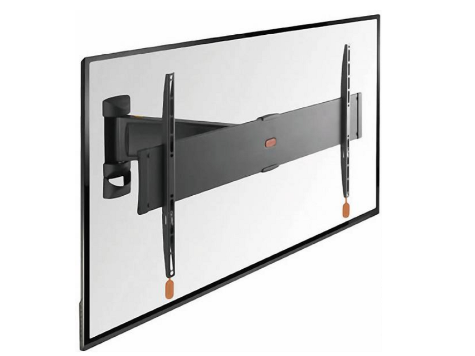 Soporte TV fijo - 8712285324345 VOGELS, 40 ", 65 ", -, Negro