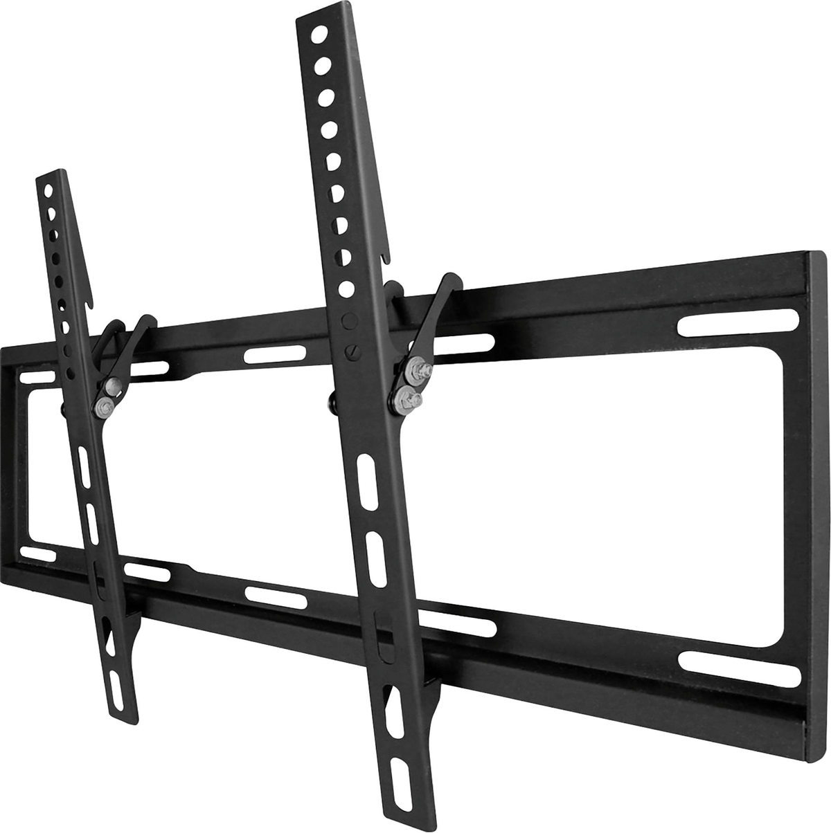 Soporte TV fijo - WM 2421 ONE FOR ALL, 32 ", 55 ", 100 x 100 mm, 200 x 100 mm, 200 x 200 mm, 300 x 200 mm, 300 x 300 mm, 400 x 200 mm, 400 x 300 mm, 400 x 400 mm, Negro