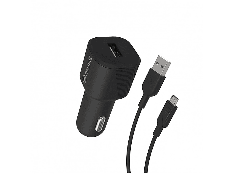 Cargador USB Coche TomTom - Para Navegadores GO, Start, Via Y Dispositivos USB, Cable Incluido