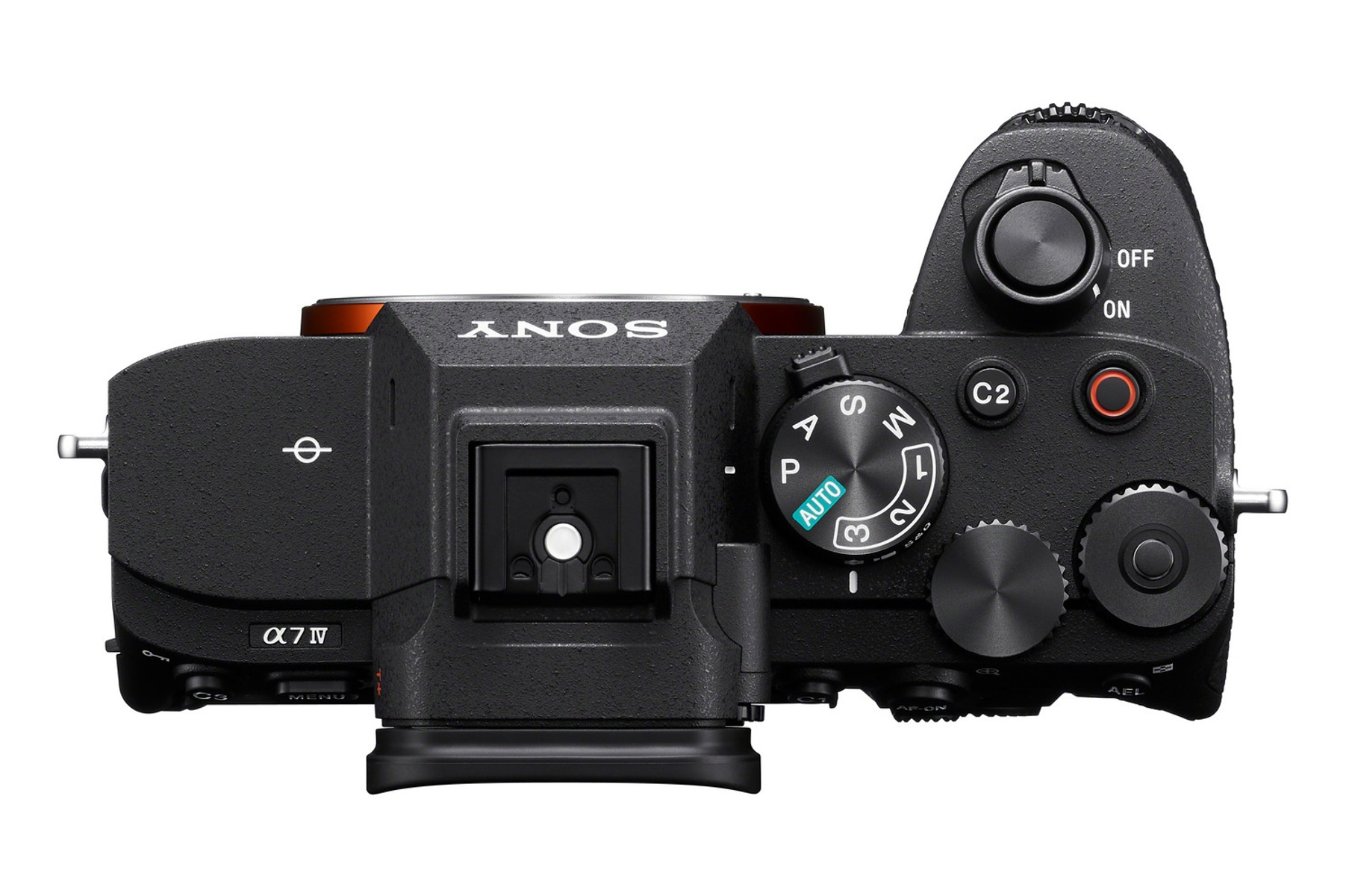 SONY ALPHA 7 IV BODY - ILCE7M4B Systemkamera, 7,6 cm Display Touchscreen, WLAN